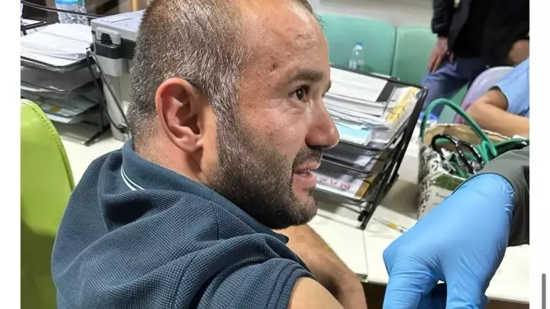 Muhtarın Kolunu Parçalayan Sokak Köpeği Saldırısı: Bursa'da Yaşanan Kan Donduran Olay