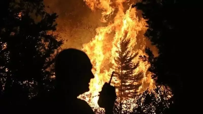 Muğla ve Alanya'da Ateşle İmtihan: Bakan Yumaklı'dan Son Dakika Açıklaması!