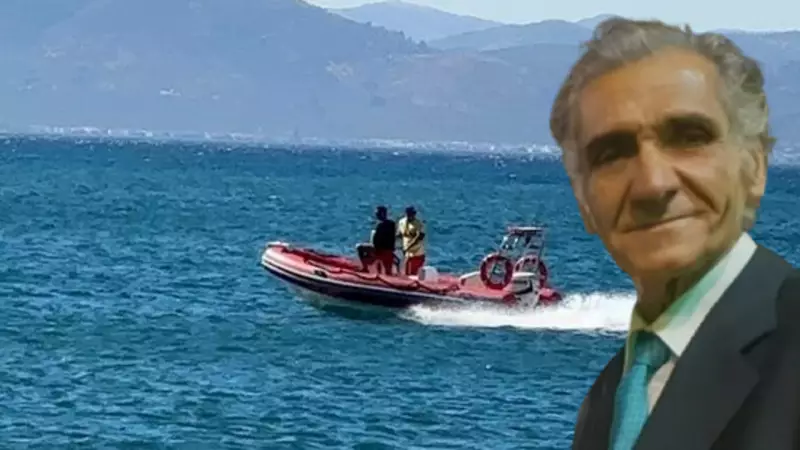 Muğla'da Deniz Keyfi Acı Sonla Bitti: Genç Adamdan Acı Haber!