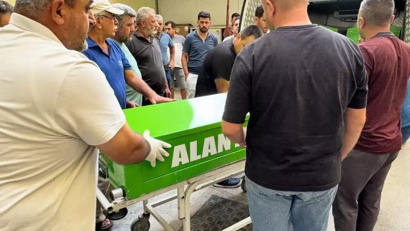 Muğla'da Feci Kaza: Yaya Yolundan Uçuruma Yuvarlandılar! 1 Ölü, 1 Yaralı