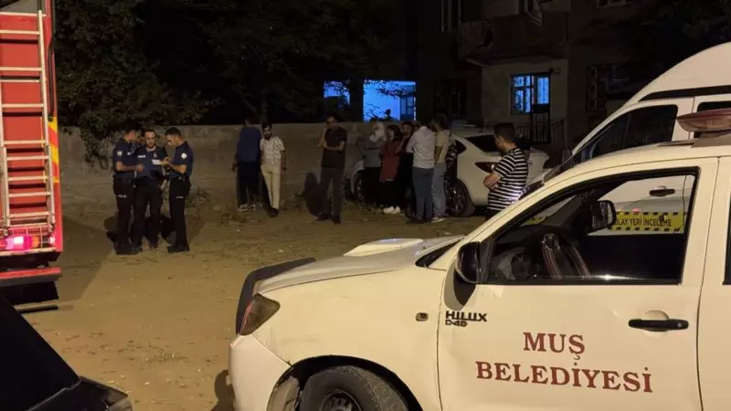 Muğla'da Çıkan Yangında Yatalak Hasta Hayatını Kaybetti! Acı Olayın Detayları