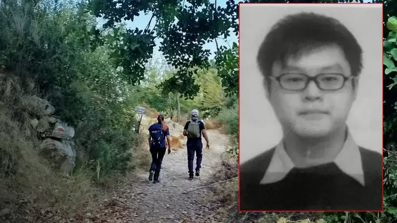 Muğla'da Kaybolan Çinli Turistten Acı Haber: Likya Yolu'nda Hayatını Kaybetti