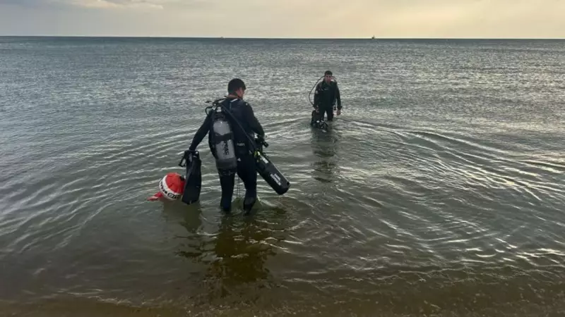 Muğla'da Kaybolan Kadını Arama Çalışmaları Tüm Hızıyla Devam Ediyor!