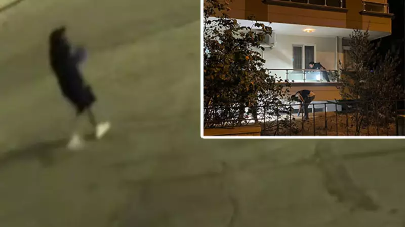 Muğla'da Korkunç Yanlış Daire Faciası! Molotof Kokteyli ile Saldırıya Uğrayan Evdeki Aile Çığlıkları