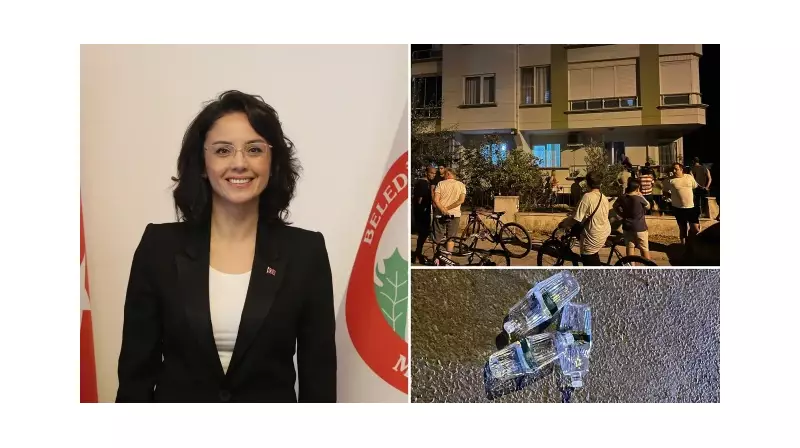 Muğla'da Mermer Ailesi'nin Konutuna Molotof Kokteyli Saldırısı: Belediye Başkanı Galip Özdemir'den Sert Tepki