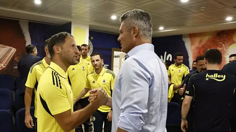 Murat Özbostan'dan Fenerbahçe'ye Çarpıcı Uyarı: 'Teknik Adam Hiç Sayılır, Bu Noktaya Dikkat!'