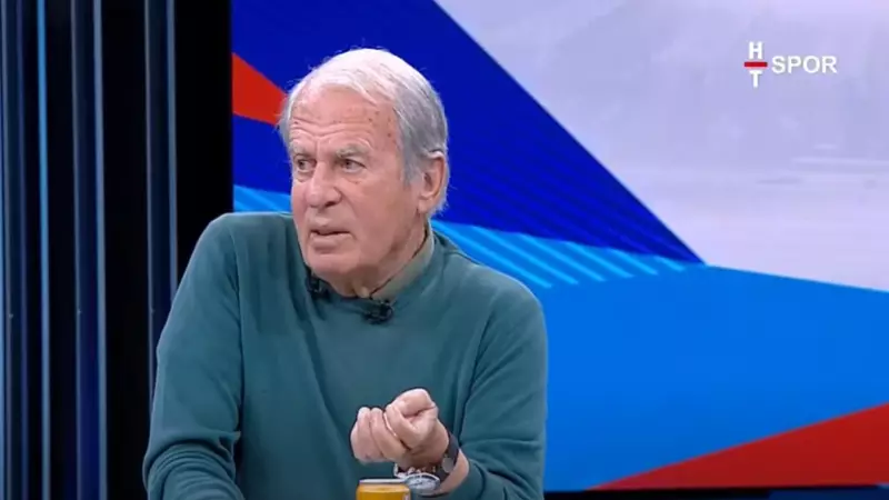 Mustafa Denizli'den Galatasaray'a Sert Eleştiri: 'Geçen Senenin Çok Gerisindeler!'
