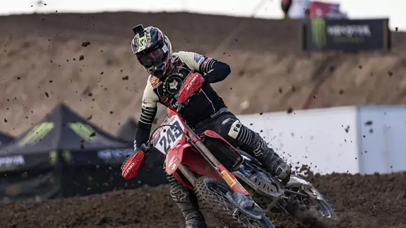 MXGP ve MX2'de Rüzgar Gibi Esen İsimler! İşte 2025 Sezonunun Fırtına İsimleri