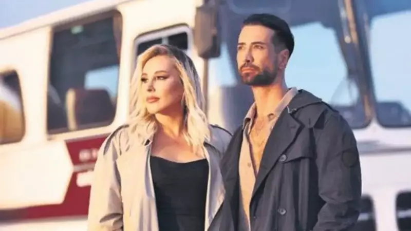 Müzik Dünyasını Sarsan İş Birliği: Hadise ve Murat Boz'dan Bomba Düet!