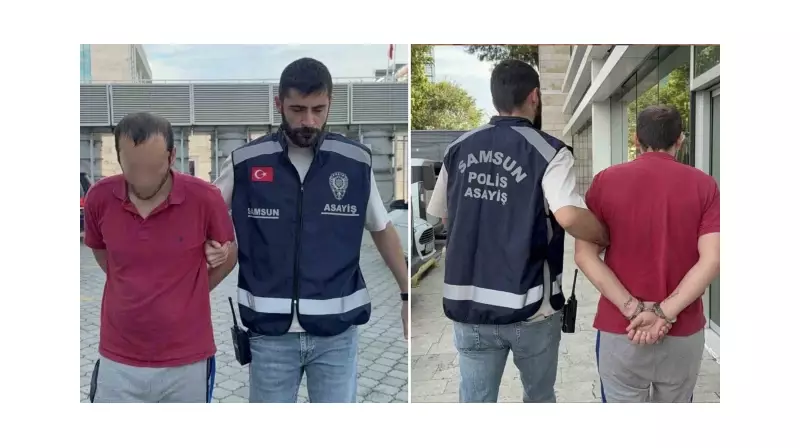 İnşaattaki Soyunma Odasından 6.500 Lira Çaldı! Yakalanması Sadece 2 Saat Sürdü