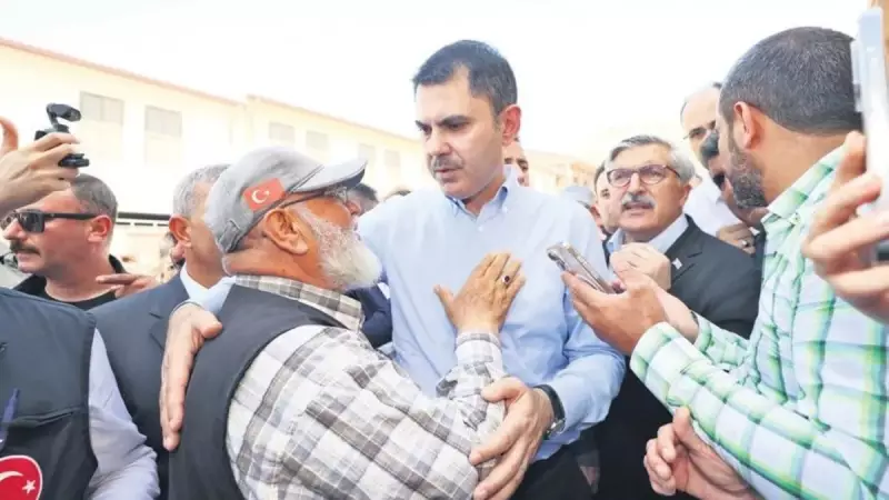 İnanılmaz Başarı: Türkiye 2 Yılda 300 Bin Konutu Tamamlayarak Dünyada Tek Ülke Oldu!