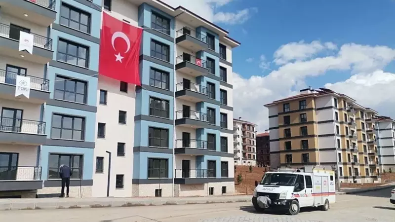 İnanılmaz Dönüşüm: 45 Bin Yeni Ev Sıfırdan Yükseldi!