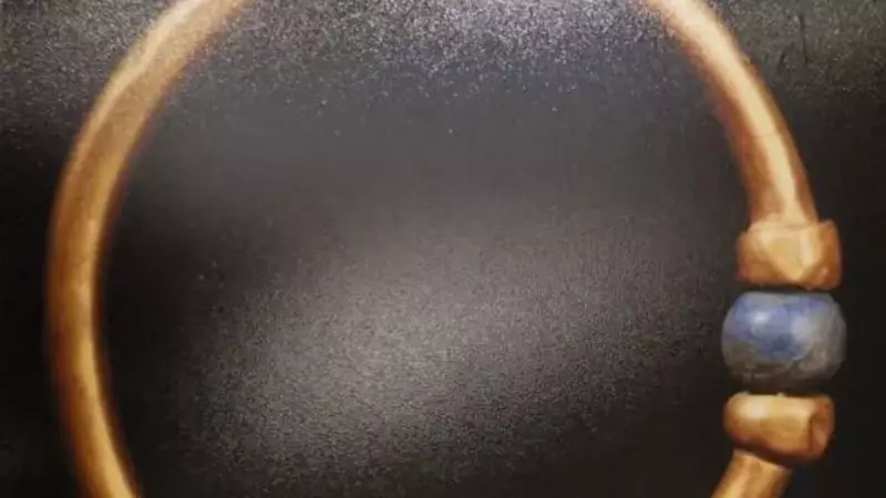 İnanılmaz Hırsızlık: 3 Bin Yıllık Tarihi Bilezikler Eritilip Altın Yapıldı!