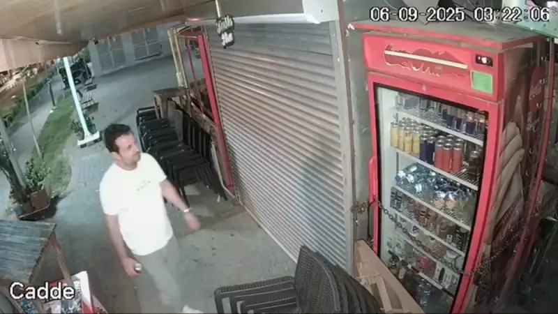 İnanılmaz Hırsızlık Hikayesi: Ev Sahibini Bastıran Yavuz, Çaldıklarını Yerken Yakalandı!