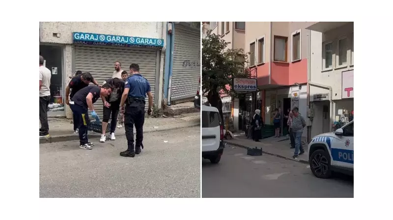 İnanılmaz Olay: İhbara Giden Polis Ekibini Köpek ve Sahibi Isırdı!