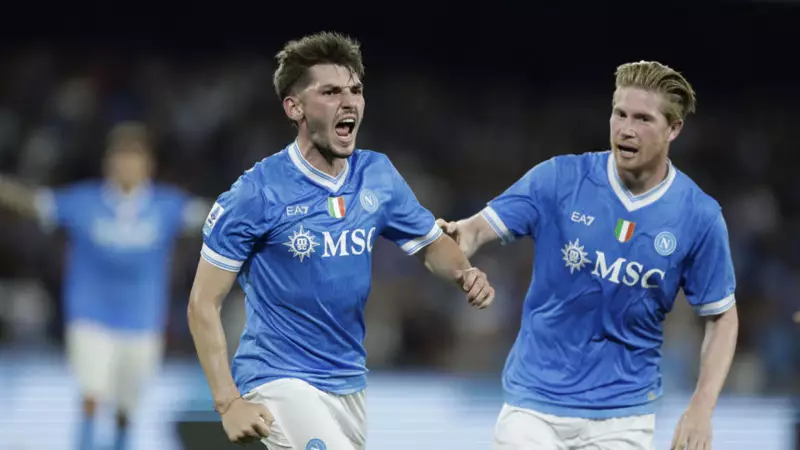 Napoli'den Akıl Almaz Geri Dönüş! Pisa'yı 3-2 Yenen İtalyan Devinde Victor Osimhen Fırtınası Esti