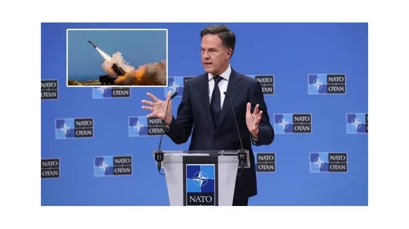 NATO Alarmda: Hava ve Füze Savunma Sistemleri 5 Kat Artırılacak!