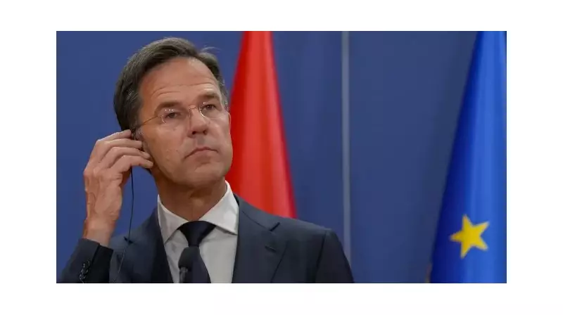 NATO Genel Sekreteri Rutte'den Ukrayna İçin Çarpıcı Açıklama: 'Güvenlik Garantileri Şart!'