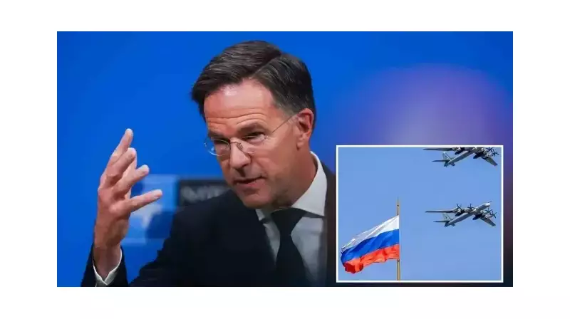 NATO Üyelerine Kritik Yetki: Rus Hava Araçları Vurulabilecek!