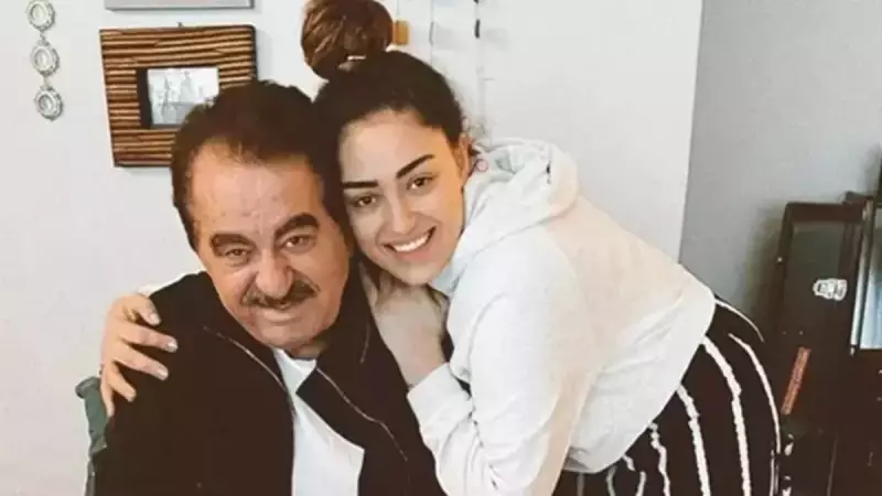 İnci Tanen'in 'Özledim' Duygusu Sosyal Medyayı Salladı! İbrahim Tatlıses'in Kızı Dilan Çıtak'tan Manevi Babasına Dokunan Mesaj