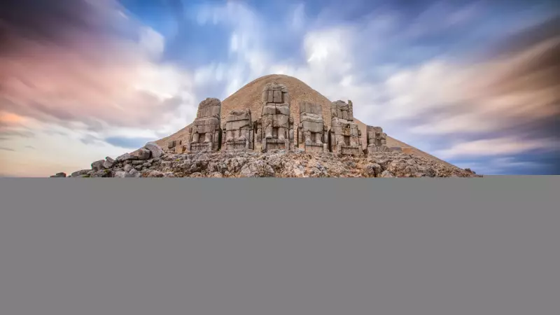 Nemrut Dağı: Dünyanın 8. Harikası mı? İşte Gizemli Tepede Saklı Kalanlar!
