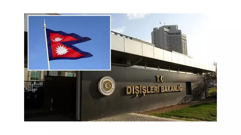 Nepal'e Seyahat Edecek Türk Vatandaşları Dikkat! Dışişleri'nden Kritik Uyarı Geldi