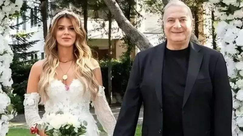Nergis Kumbaşı'dan Mehmet Ali Erbil'in Evliliğine Şaşırtan Yanıt! Eski Eşinden Beklenmedik Açıklama