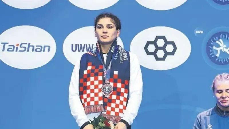 Nesrin Baştan'dan Tarihi Başarı! Dünya Şampiyonası'nda Gümüş Madalya ile Gururlandırdı