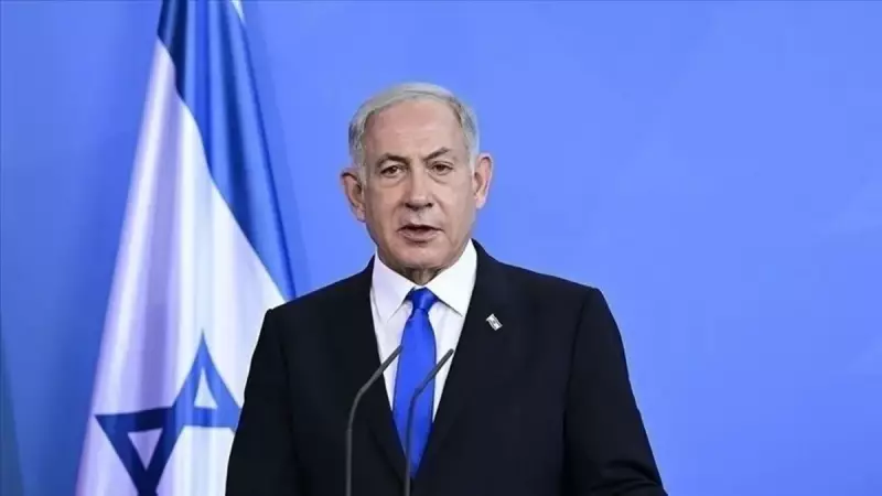 Netanyahu'dan Katar'a Sert Çıkış: 'Operasyonlar Devam Edecek'