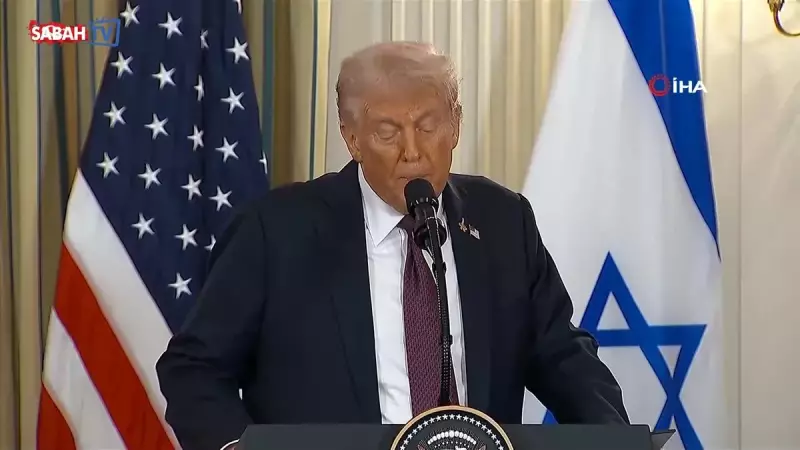 Netanyahu'nun Tarihi Hamlesi: Trump'ın 20 Maddelik Gazze Planı Kabul Edildi!