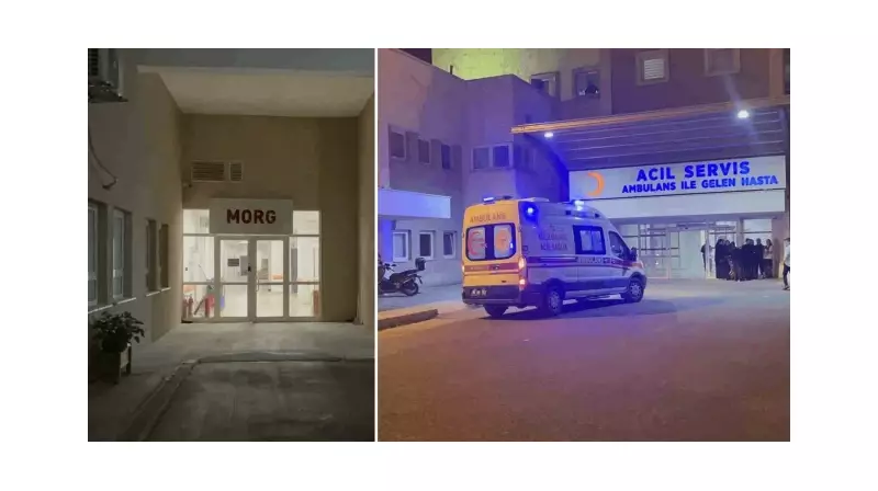 Nevşehir'de Feci Kaza! Küçük Çocuk Balkondan Düştü, Hayatını Kaybetti