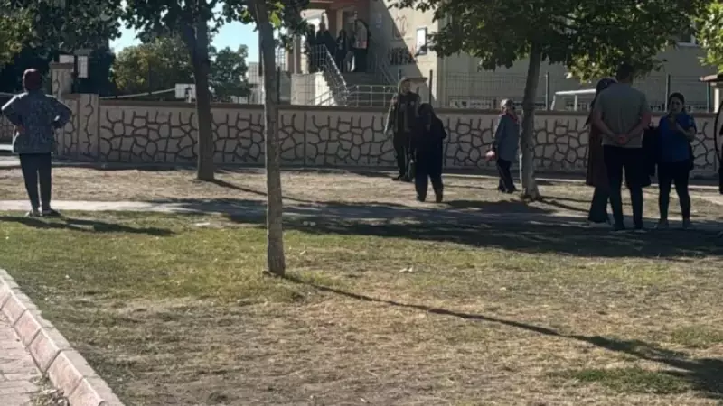 Nevşehir'de Genç Kızlar Arasındaki Kavga Kanlı Bitti: 1 Ölü!