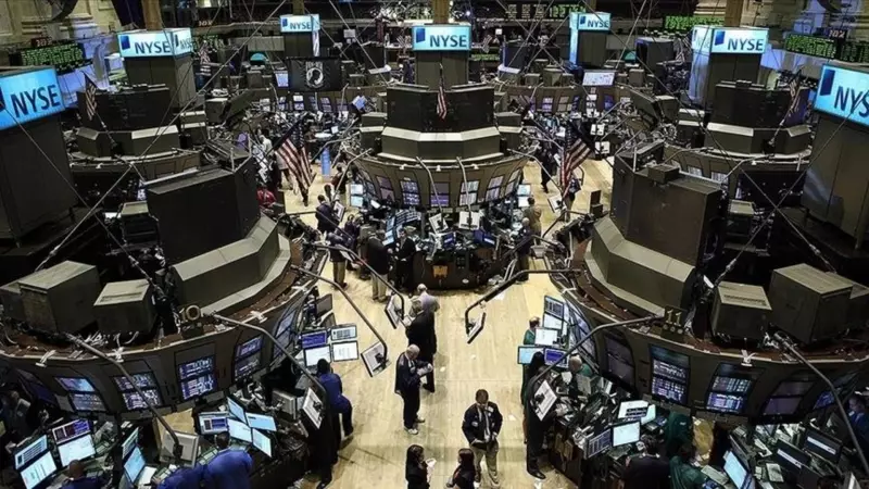 New York Borsası Kan Kaybetti: Dow Jones Endeksi Sert Düşüşle Haftayı Kapattı!