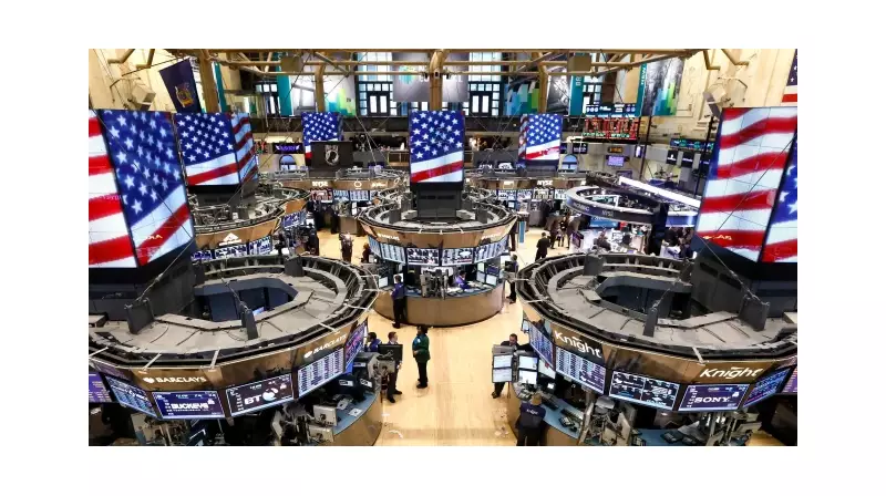New York Borsası İstihdam Şokunu Aştı: Tüm Endeksler Yeşile Döndü!