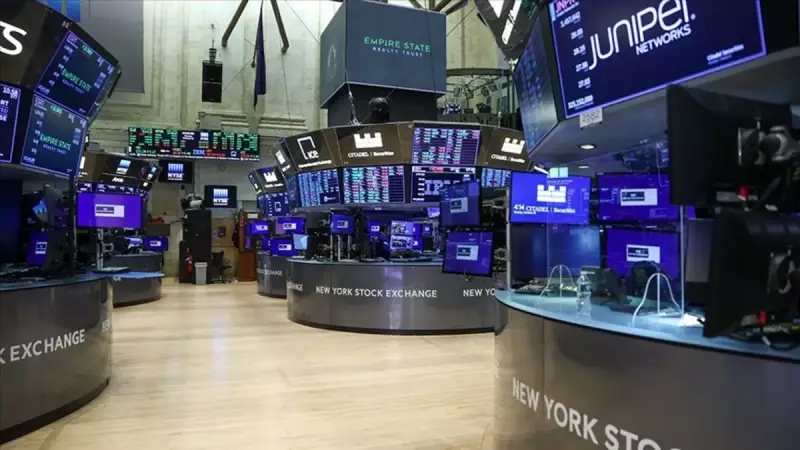 New York Borsası'nda Fırtına Gibi Başlangıç: Dow Jones Tarihi Bir Artışa İmza Attı!