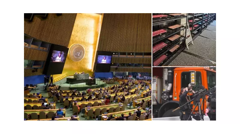 New York'ta BM Zirvesi Öncesi: Kritik Siber Saldırı Püskürtüldü!