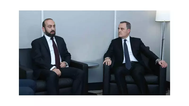 New York'ta Kritik Zirve: Azerbaycan ve Ermenistan Arasında Barış İçin Gerilimli Görüşme