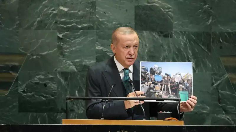 New York'tan Washington'a Diplomasi Fırtınası: Erdoğan'ın ABD Ziyareti Neden Konuşuluyor?