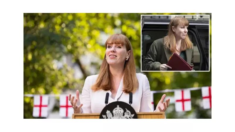 İngiltere Başbakan Yardımcısı Angela Rayner Vergi Skandalıyla İstifa Etti: 'Hata Yaptım'