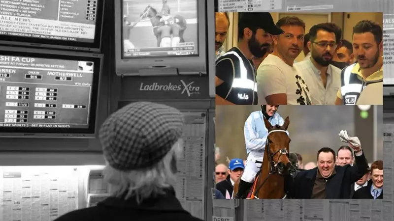 İngiltere-Türkiye Sanal Kumar Hattı Çökertildi: 'Kral' Lakaplı Kenny'ye Operasyon! Veysel Şahin de Soruşturmada