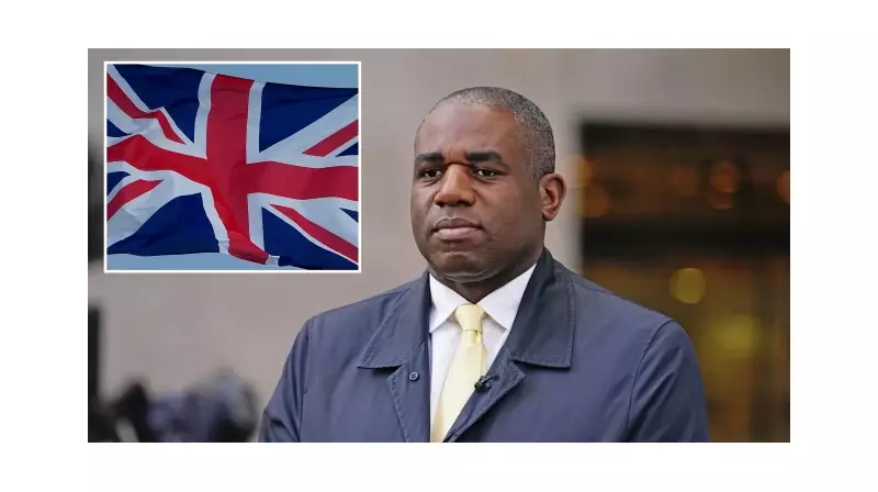 İngiltere'de Bomba Atama: İsrail Eleştirileriyle Bilinen David Lammy Başbakan Yardımcısı Oldu!