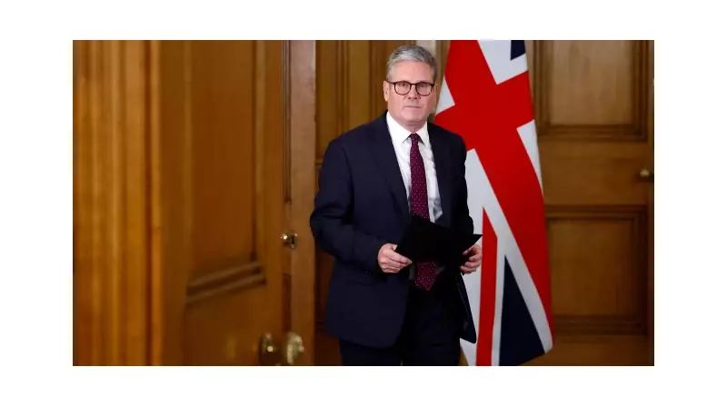 İngiltere'den Tarihi Adım! Filistin Devleti Resmen Tanındı | Starmer'den Abbas'a Mektup