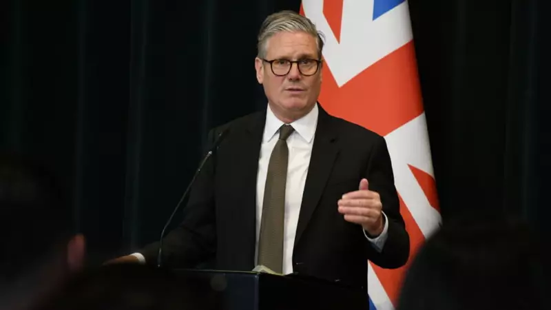 İngiltere'den Tarihi Adım: Filistin Devleti Tanınma Yolunda!