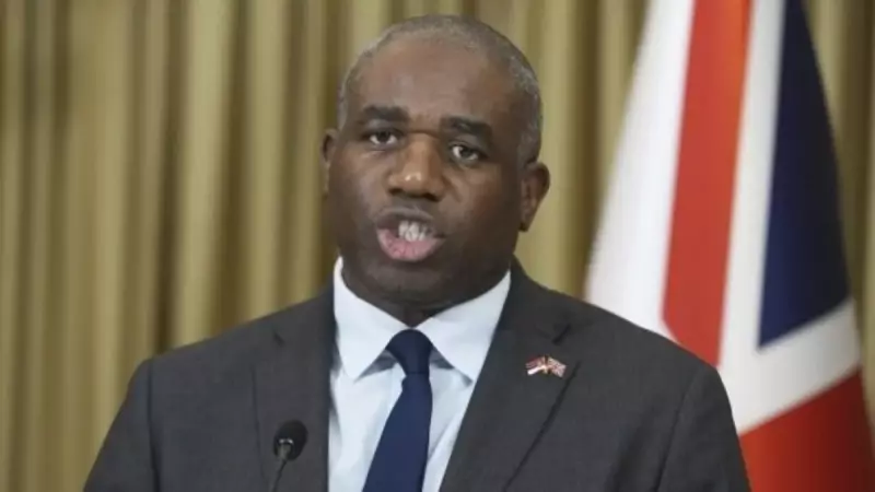 İngiltere'nin Gazze Tutumu Skandalı: 'Soykırım Yok' Demesi Dünyayı Şoke Etti!