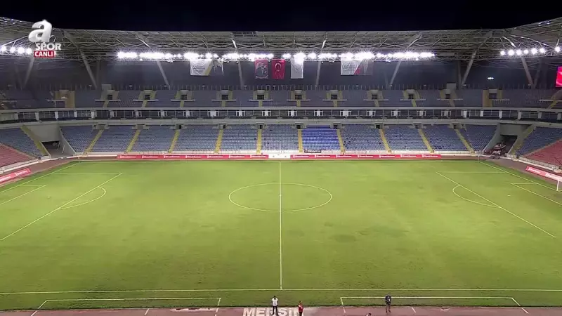 Nigde Belediyespor, Mersin'de Fırtına Gibi Esti! Ziraat Türkiye Kupası'nda Hesap Sordu