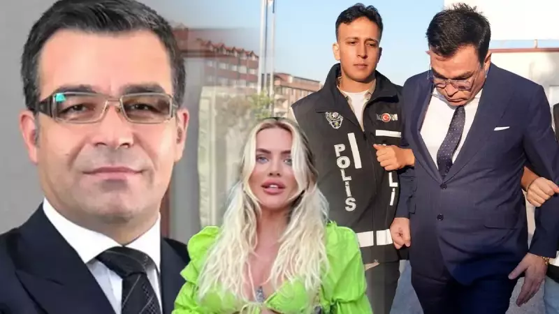 Nihat Özçelik Skandalında Şok Gelişme: Sekreterine 'Müstehcen Görüntülerimi Sattı' Demişti, 181 Bin Fotoğraf ve 47 Bin Video Ele Geçirildi!