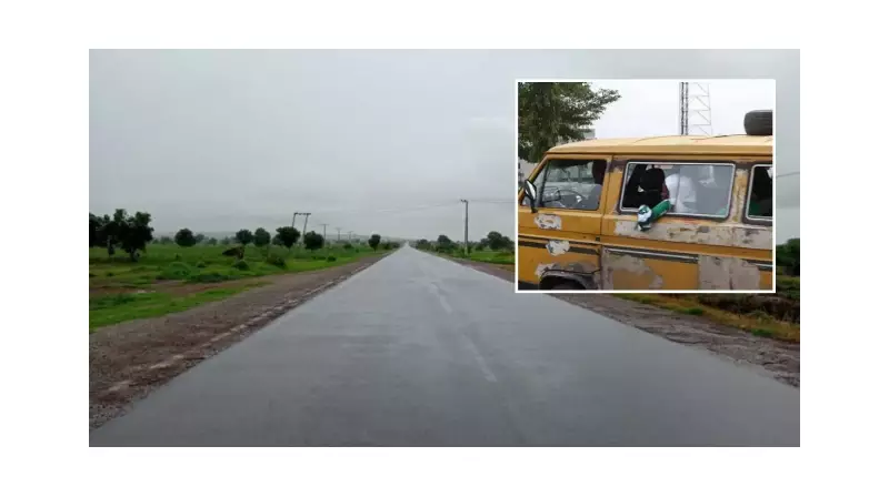 Nijerya'da Düğün Konvoyu Faciası: Otobüs Uçuruma Yuvarlandı, 19 Can Yitirildi!