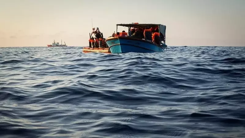 Nijerya'da Feci Tekne Faciası: Aşırı Yükleme 29 Cana Mal Oldu!