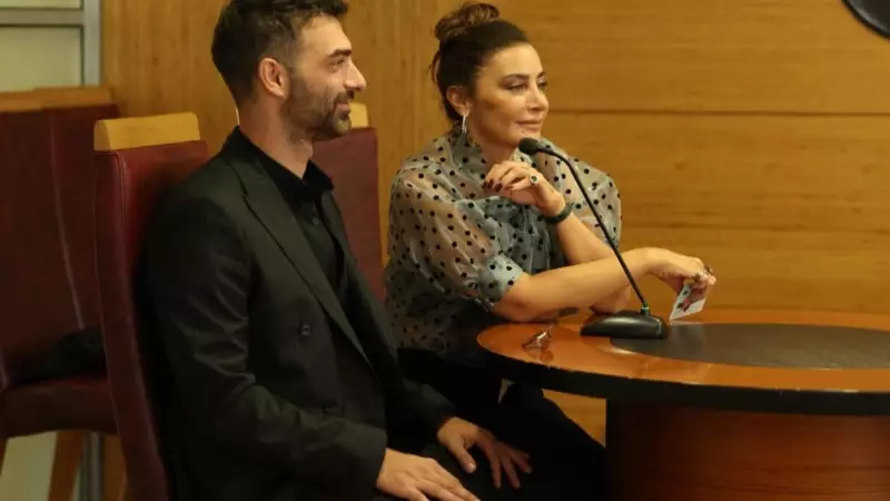 Nikah Şahitliğinde Flaş İkili! İlker Kaleli ve Sila Gençoğlu'dan Sürpriz Görev