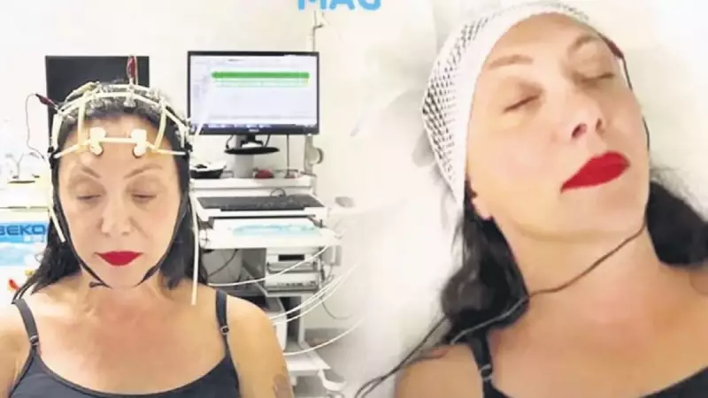 Ünlü Oyuncu Hande Subaşı'nın Denge Problemi Gün Yüzüne Çıktı: İşte Yaşadığı Zorlu Mücadele